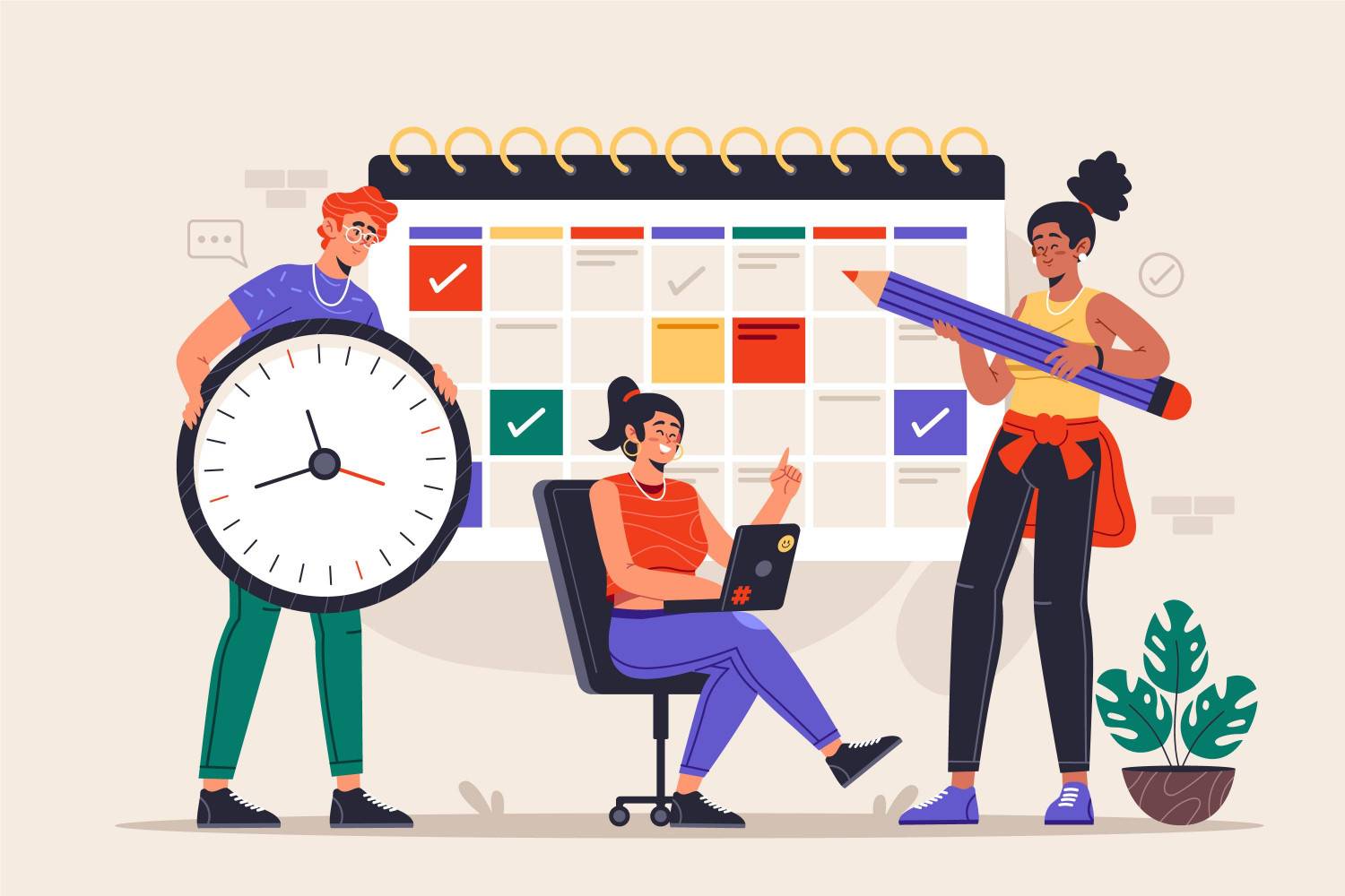 Attendance Management System