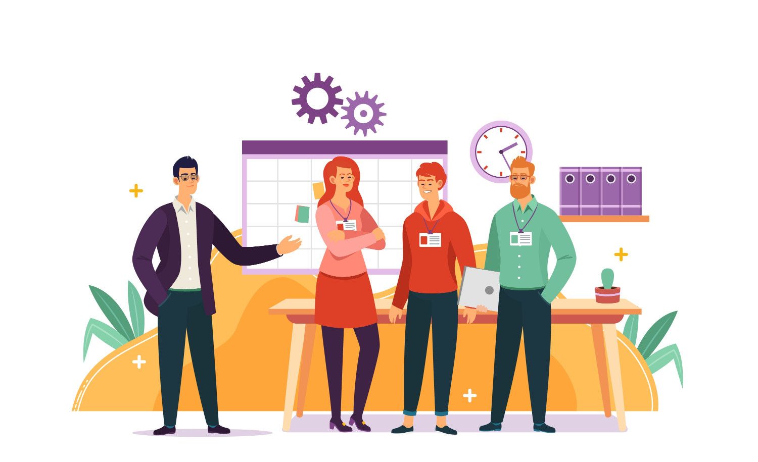 Employee Onboarding Management