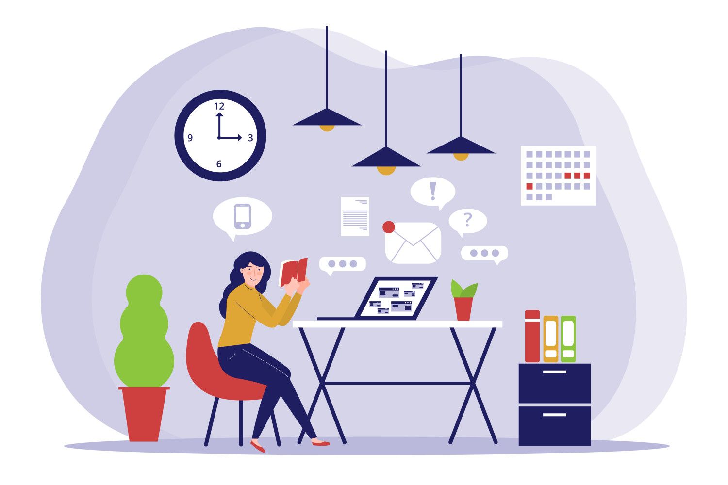 Workspace & Task Management